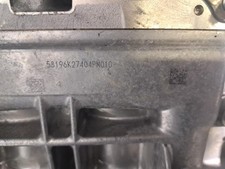 Moteur RENAULT CAPTUR 2