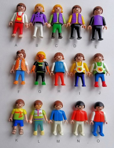 Playmobil kids pick choose - playmobil, kids/pick