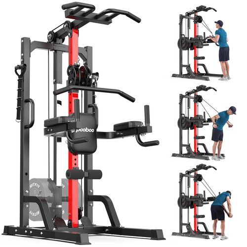 Pull bar power tower dip - bar,