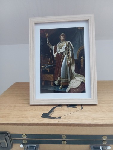 Cadre napoléon bonaparte - cadre,