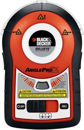 Black decker laser linéaire - black+decker,