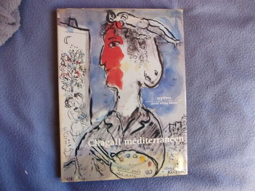 Chagall méditerranéen - , |