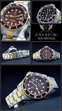 CAVADINI Montre Homme