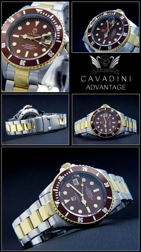 Cavadini montre homme - montre,