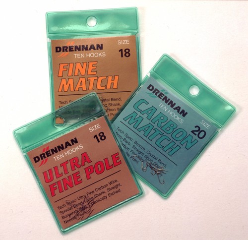 Hameçon drennan ultra - hameçon,