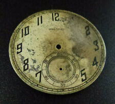VINTAGE  WALTHAM POCKET DIAL 1