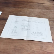 gravure industrie minérale