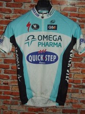 Omega Pharma VERMARC Maillot
