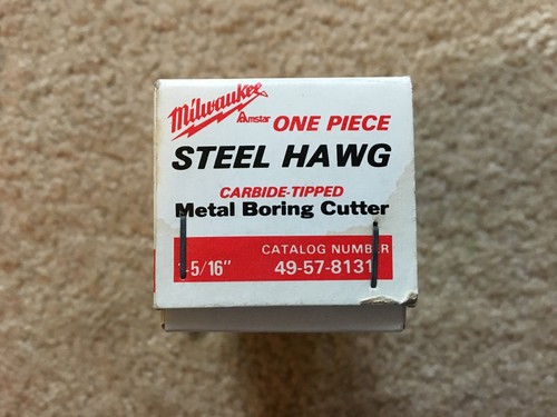 Steel cutter in 1 2 - steel, in,1/2