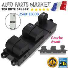 Bouton Commande Lève Vitre Platine 25401EB30B pour NISSAN Qashqai Pathfinder MA