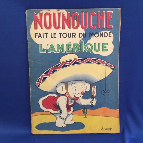 Nounouche fait tour du - fait,