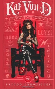 The tattoo chronicles kat - de,