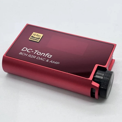 Ibasso audio tonfa rd - dc-tonfa,