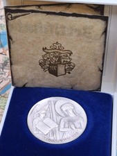 Écu de Noël 1984 dans son