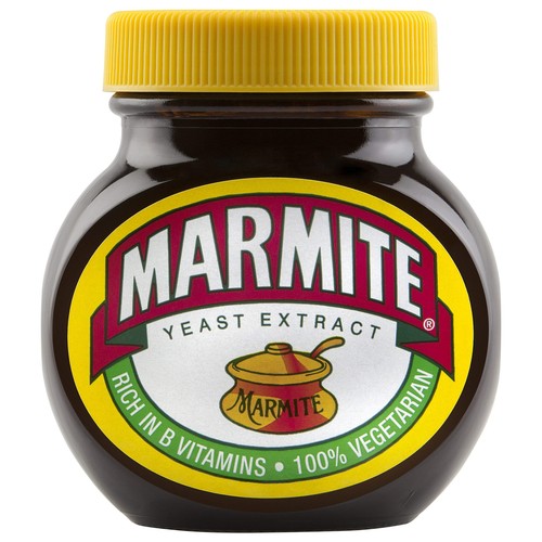 Marmite 250g single - single, pack