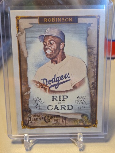 Jackie robinson 2025 - 2025, topps