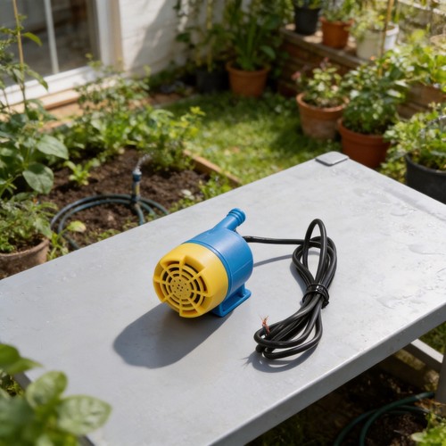 Pour pompe eau submersible - eau,