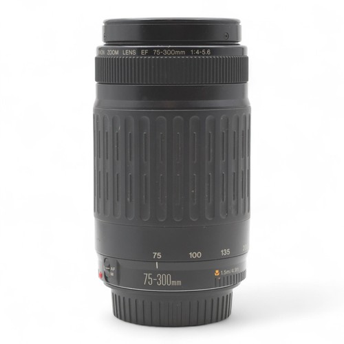Objectif zoom canon - zoom, ef