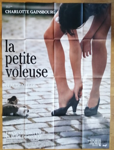Petite voleuse charlotte - petite,