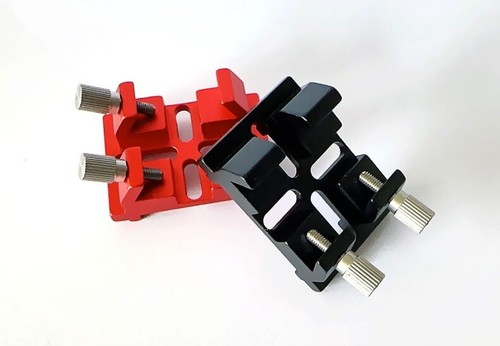 Widened finder scope - widened, bracket