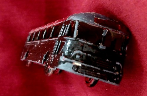 Dinky toys militaires autocar - militaires,