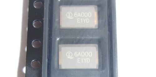 Crystal resonator 6mhz - 5, x