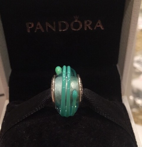 Authentic pandora charm - pandora,