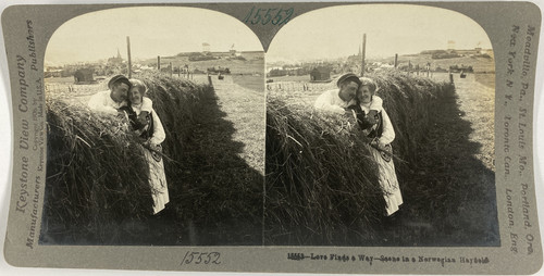 Norvège femme costume - en,