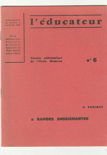 éducateur dossier - l'éducateur,
