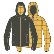 Veste Courte Enfant K-WAY