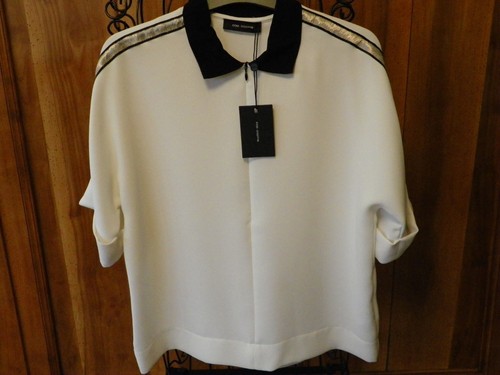 Chemise top cop - top, -cop