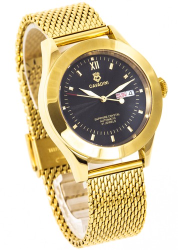 Cavadini automatique montre - automatique,