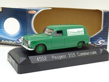 Solido Jouberton 1/43 - Peugeot 403 Commerciale Badoit St Galmier