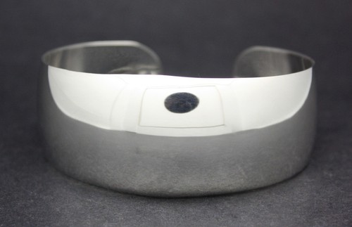Handcrafted cuff bracelet - bracelet, set