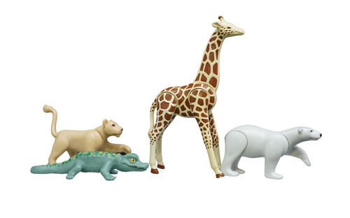Playmobil afrique animaux - playmobil,