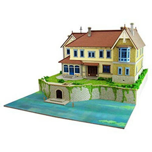 Kit sankei miniatuart - sankei, studio