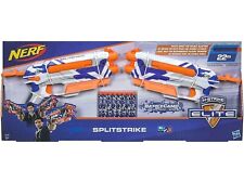 Nerf « SplitStrike » double