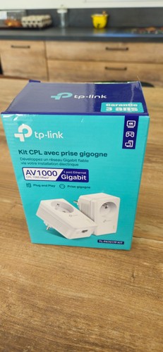 Link pa7017pkit av1000 - tl-pa7017pkit,
