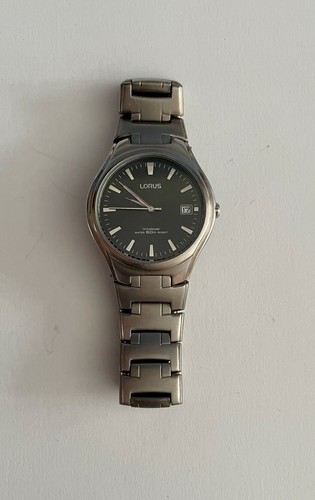 Montre lorus titanium - montre,