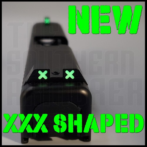 Tsa xxx glow sights fits - xxx,