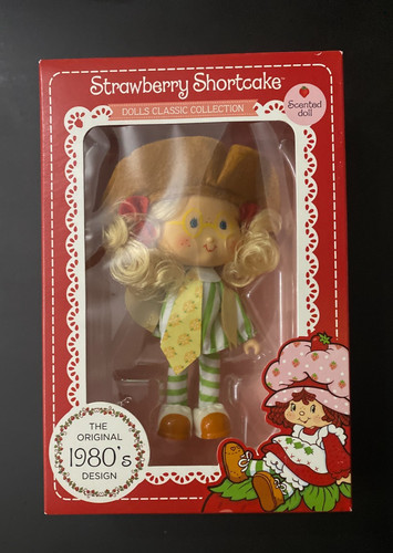 Poupée charlotte aux - n°25,