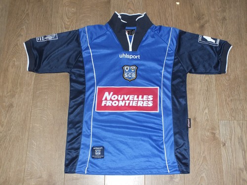 Maillot foot ancien - , vintage
