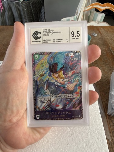 Carte one piece cavendish - piece,