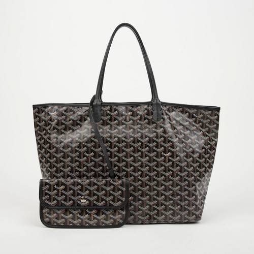 Goyard sac bandoulière - sac, à