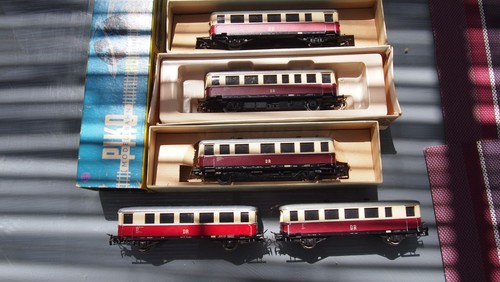 Autorail piko vintage - piko, vintage.