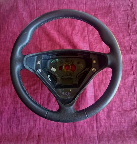 Volant cuir mercedes - mercedes, slk