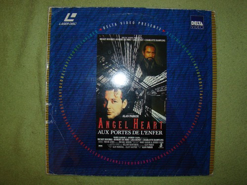 Laserdisc laser disc - -,