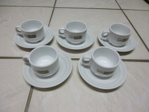 Petites tasses à café - 5,