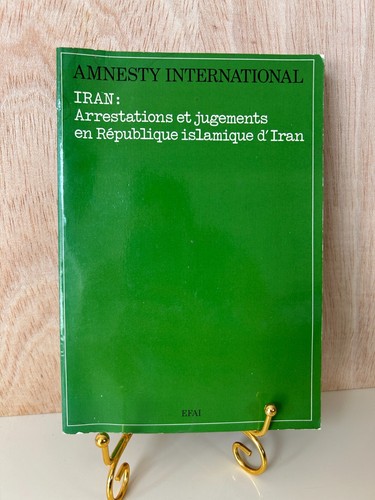 Amnesty international iran - amnesty,