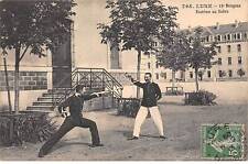 70 - LURE - SAN51888 - 13e Dragons - Escrime au Sabre